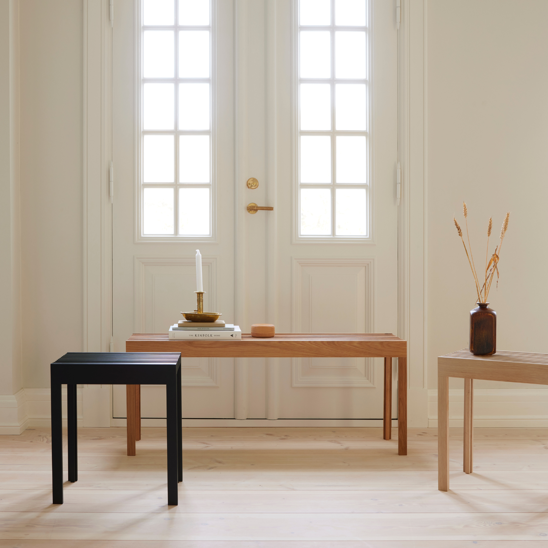 Lightweight Stool